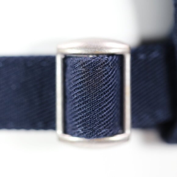 Converse All Star Chuck Taylor Patch Baseball Golf Cap Navy One Size OS New - Picture 7 of 8